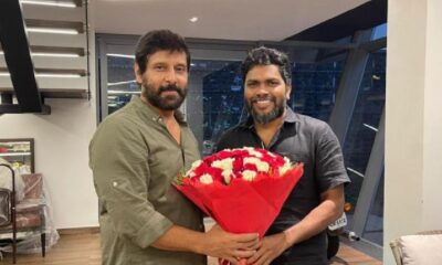 New update from Chiyaan 61.