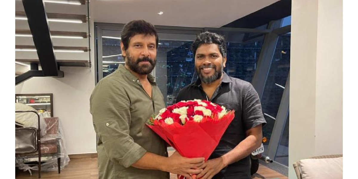 New update from Chiyaan 61.