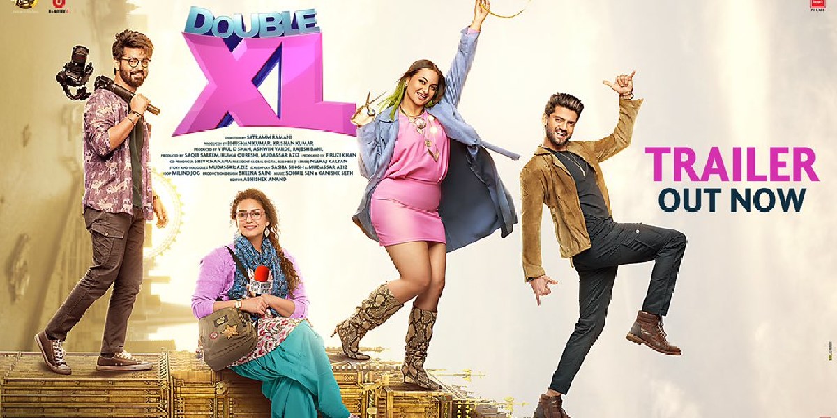 Mahat Raghavendra's Bollywood debut Double XL