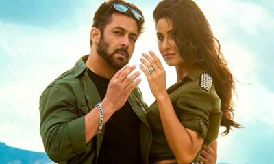 Salman and Katrina's Tiger 3 gets a new release date