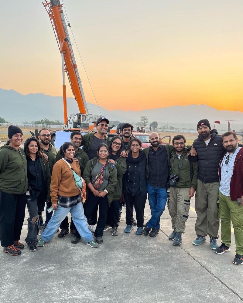Vicky Kaushal's Sam Bahadur schedule is wrapped.