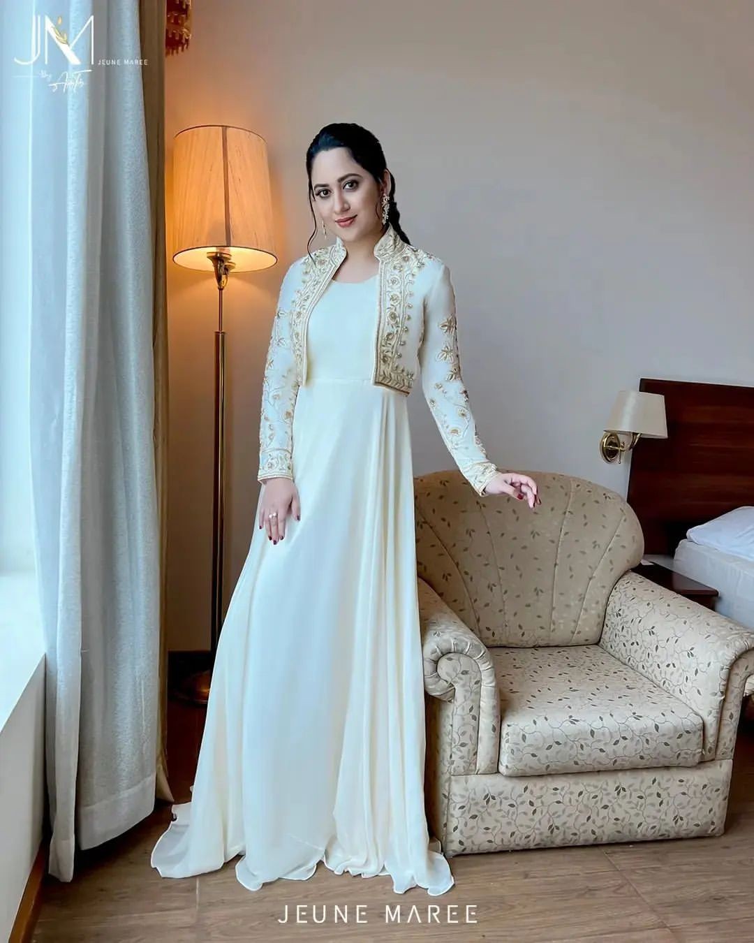 Stunning Miya George.