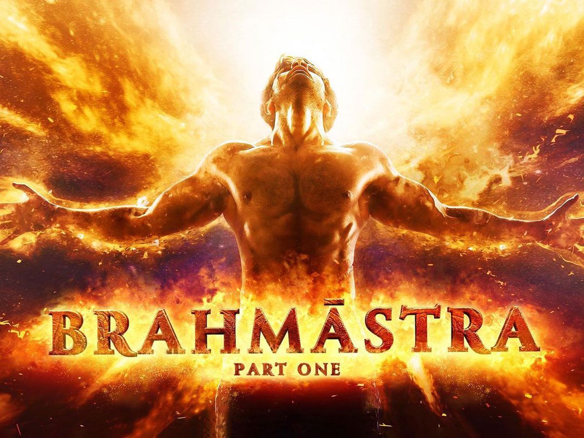 Brahmastra Part One