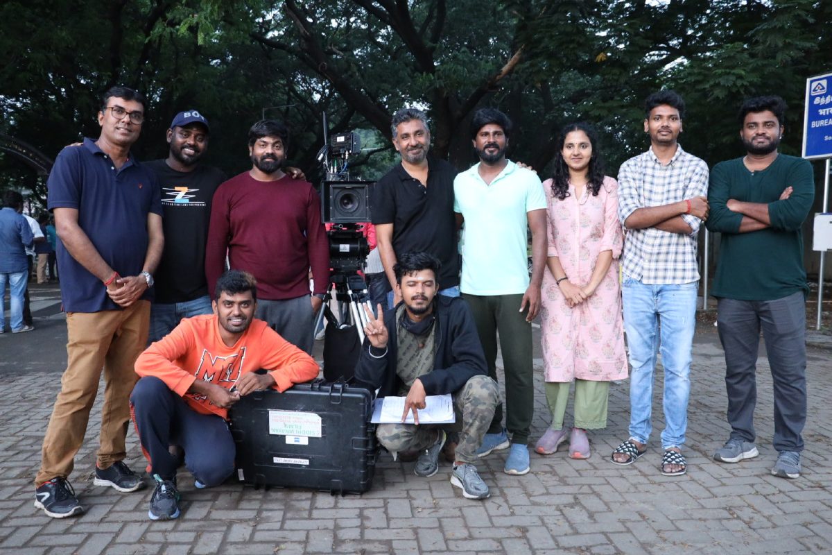 Its a wrap for Nayanthara's Iraivan.
