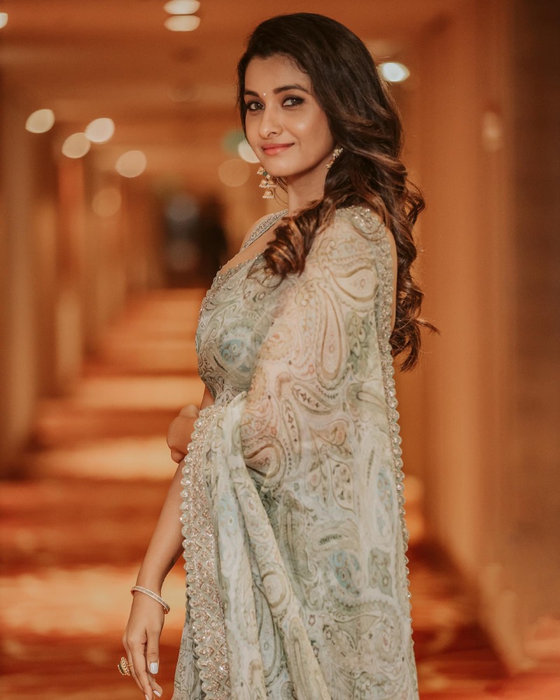 Stunning Priya Bhavani Shankar
