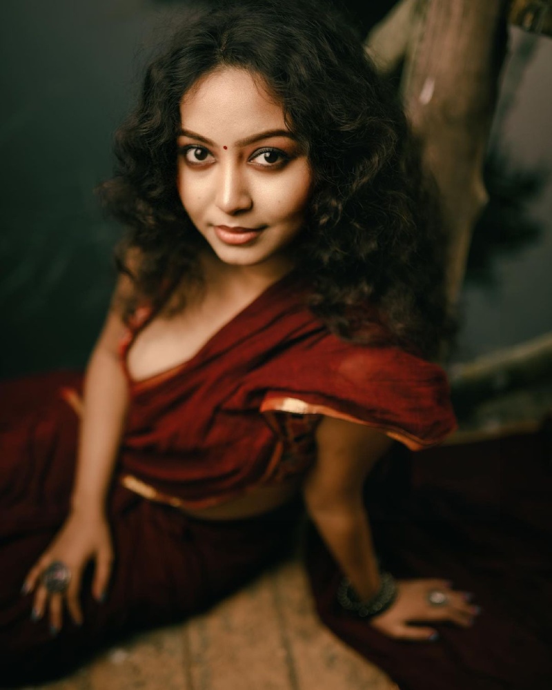 Stunning Sayani Pradhan