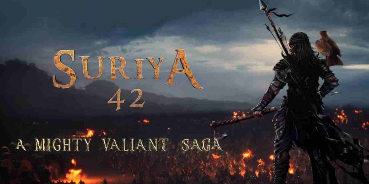 Suriya 42 makes over Rs 500 crore with pre-release business and beats Thalapathy Vijay’s Leo?