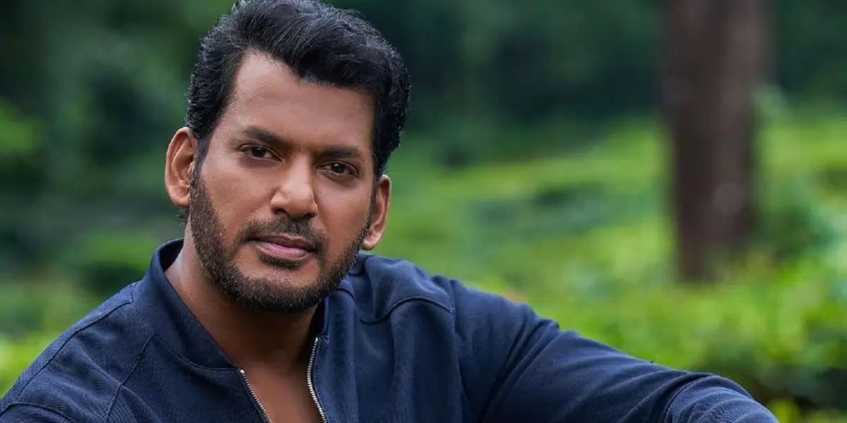 Vishal talks about his marriage plans