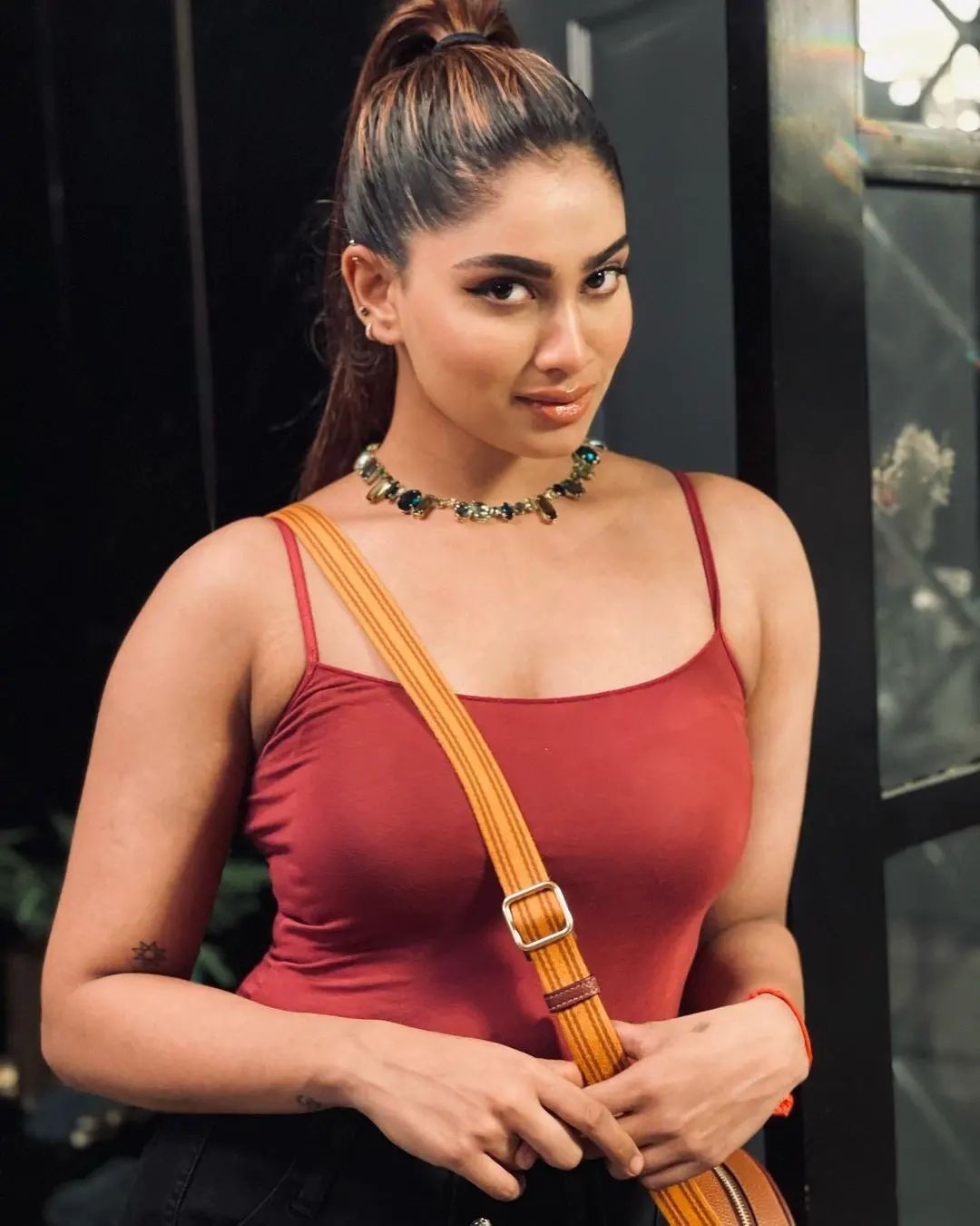 Stunning Shivani