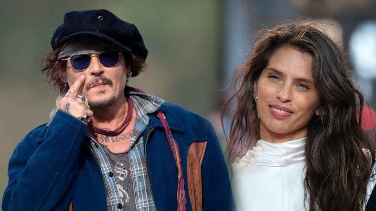 Johnny Depp and director Maiwenn's constant arguments