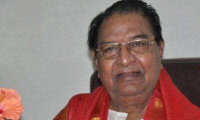 Kaikala Satyanarayana passed away today