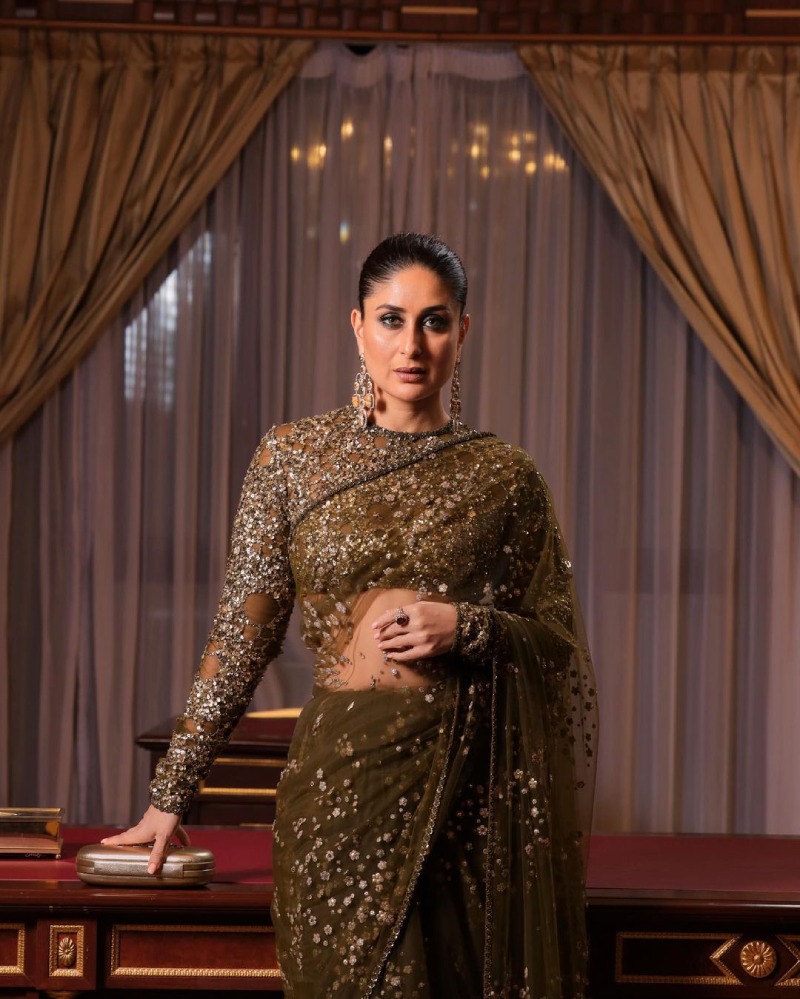 Stunning Kareena Kapoor