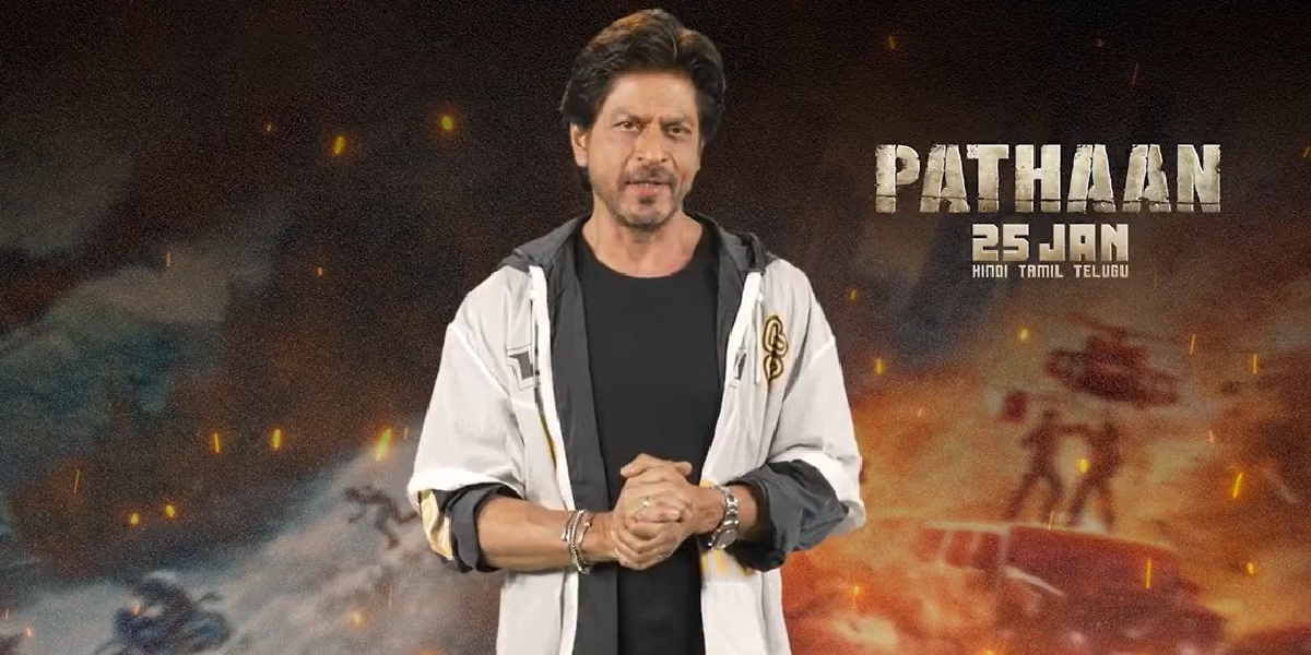 Shah Rukh Khan starrer Pathaan
