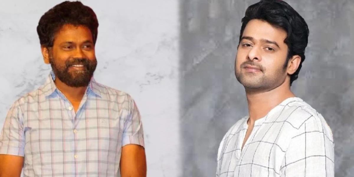 Prabhas to star in Sukumar's pan India project
