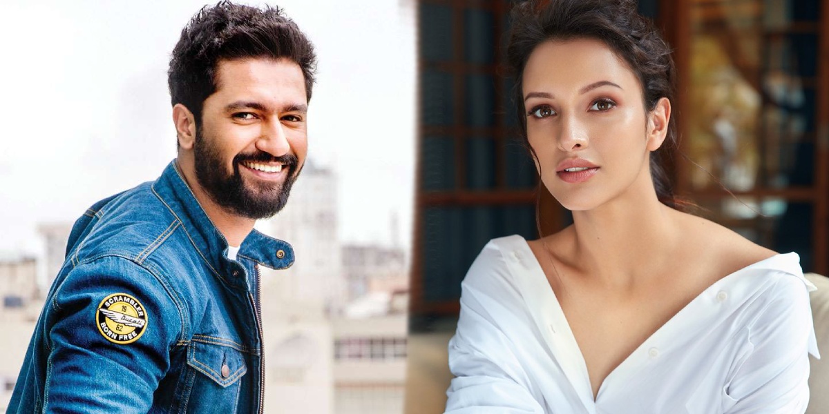 Release date of Vicky Kaushal and Triptii Dimri's starrer announced