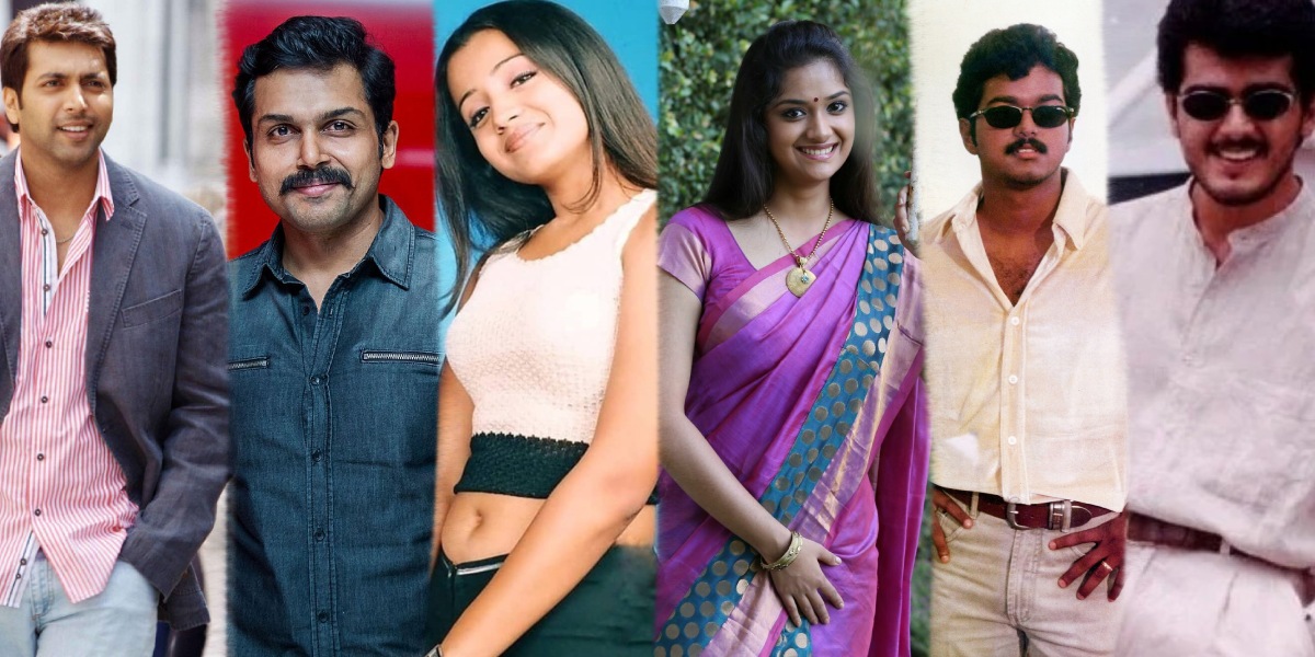Top 7 South actors who started with little-known or uncredited roles!