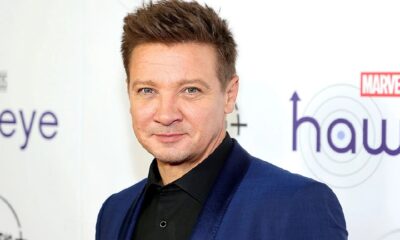 Jeremy Renner concentrates on mental recovery after his snow plow accident