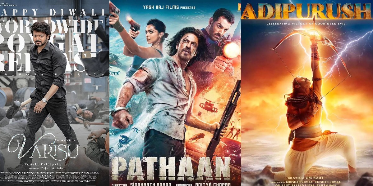 SRK’s Pathaan the most anticipated Indian movie in IMDb’s 2023