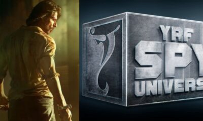 Spy Universe logo unveiled