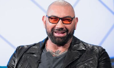 Dave Bautista confirms the sequel to ‘My Spy’; says ‘I’m definitely gonna do the sequel’