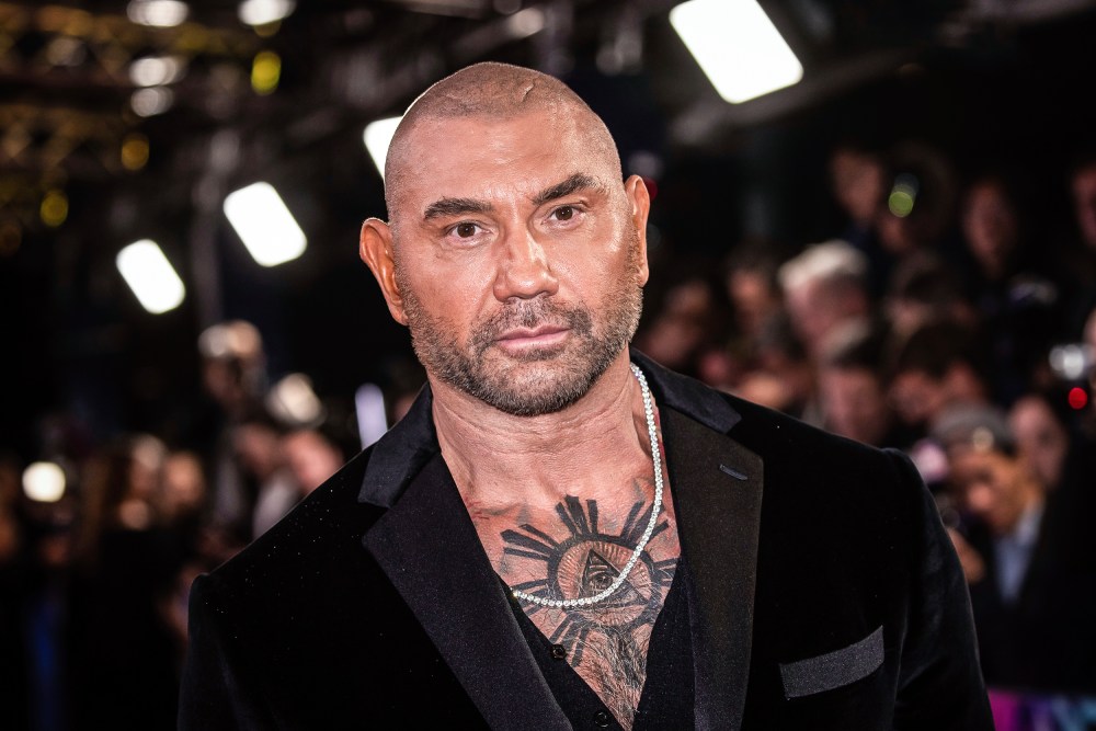 Dave Bautista confirms the sequel to ‘My Spy’; says ‘I’m definitely gonna do the sequel’