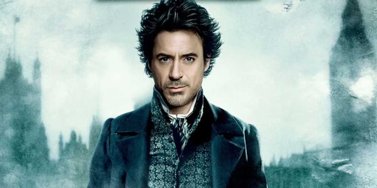 Guy Ritchie left Robert Downey Jr in charge of Sherlock Holmes 3