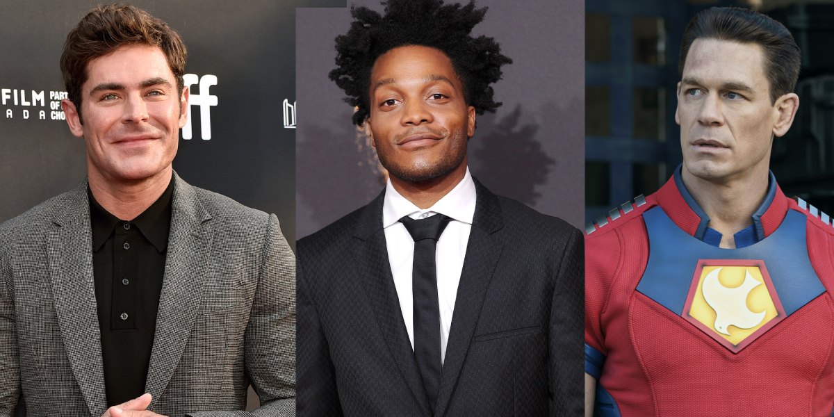John Cena, Jermaine Fowler, and Zac Efron to star in Peter Farrelly’s 'Ricky Stanicky'