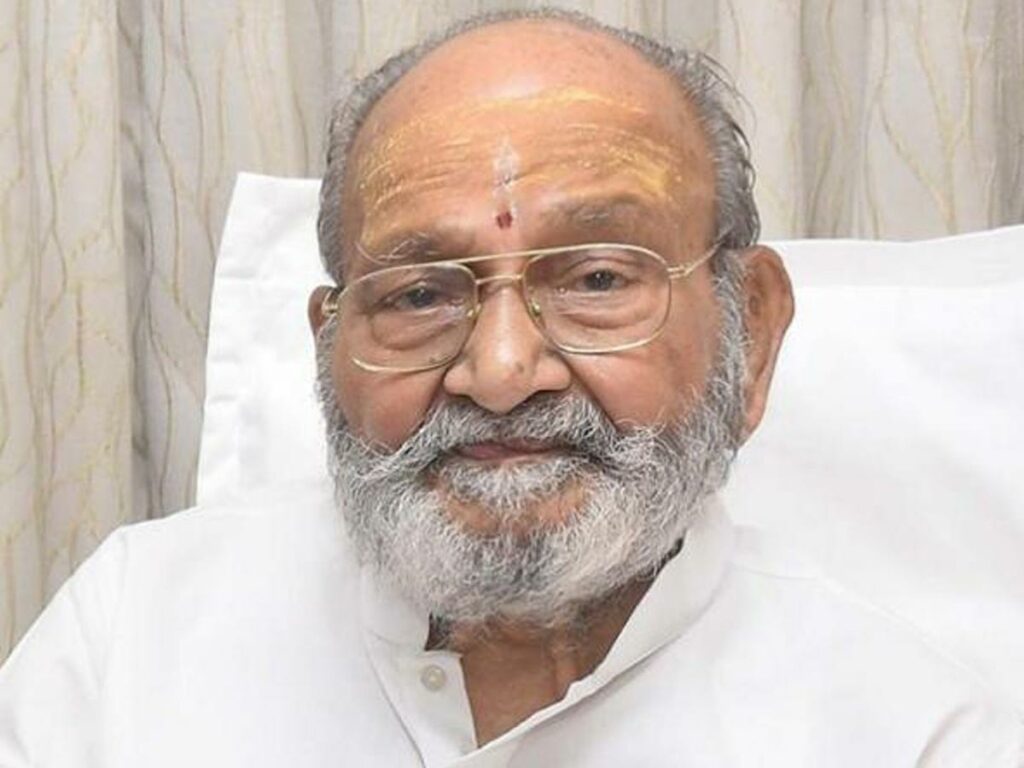 K Viswanath passed away at the age of 92