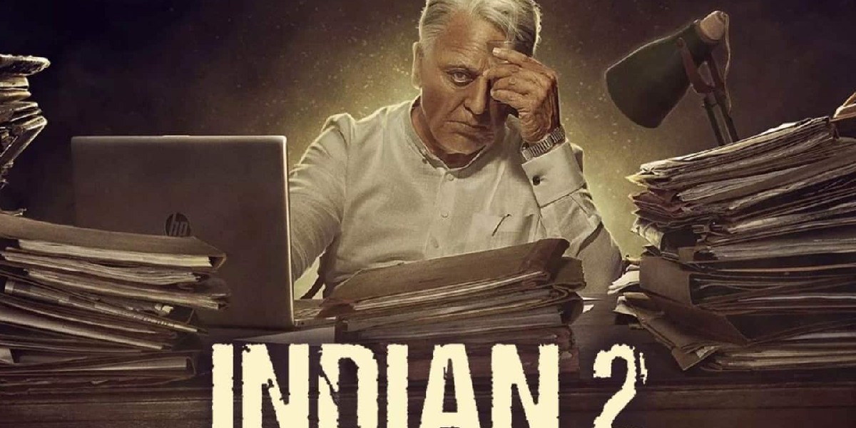 Kamal Haasan starts a long schedule of Indian 2 in Chennai!