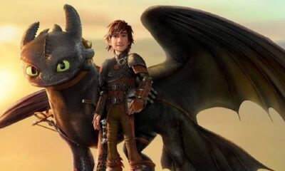 Live Action movie ‘How to Train Your Dragon' is in MOTION now!