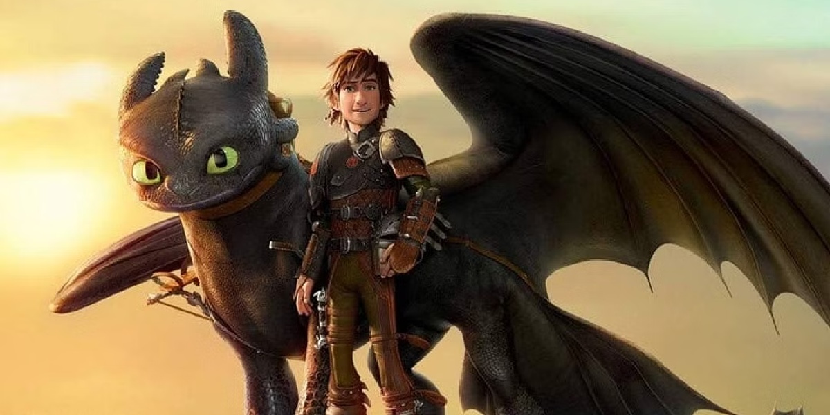 Live Action movie ‘How to Train Your Dragon' is in MOTION now!