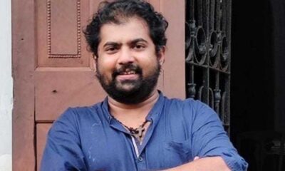 Malayalam director Manu James passed away at the age of 31