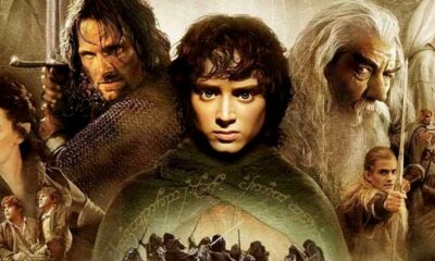 NEW 'Lord of the Rings' movies announced!