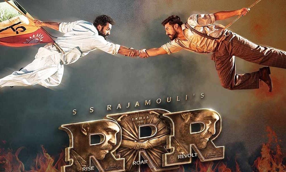 SS Rajamouli’s RRR re-releasing in the US ahead of Oscars 2023