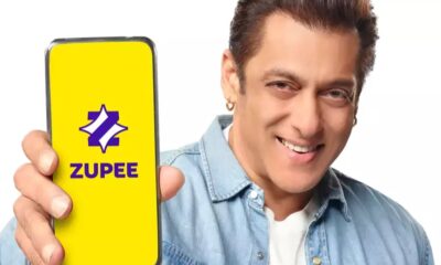 Salman Khan to be the face of skill-based online gaming platform Zupee!