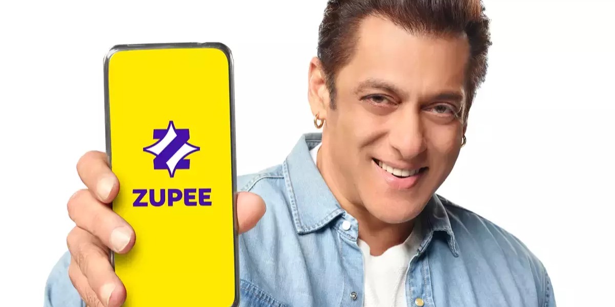 Salman Khan to be the face of skill-based online gaming platform Zupee!