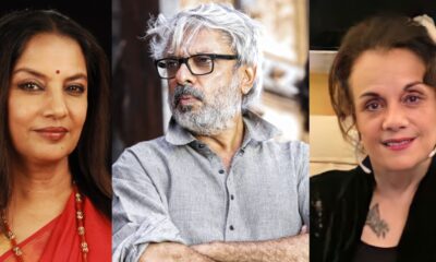 Sanjay Leela Bhansali cuts Mumtaz and Shabana Azmi’s roles in Heeramandi