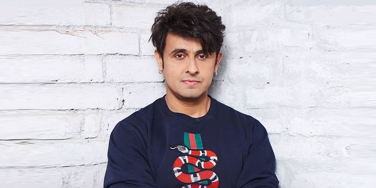 Sonu Nigam attacked by an MLA's son in Mumbai