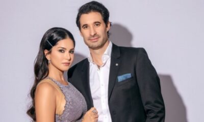 Sunny Leone and Daniel Weber to give 10% of their February sales to the Turkey earthquake victims!