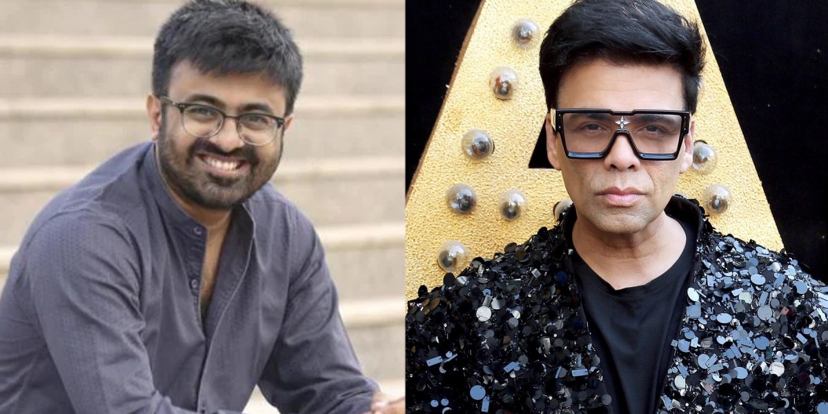 The Night Manager director Sandeep Modi signs a two-film deal with Karan Johar!