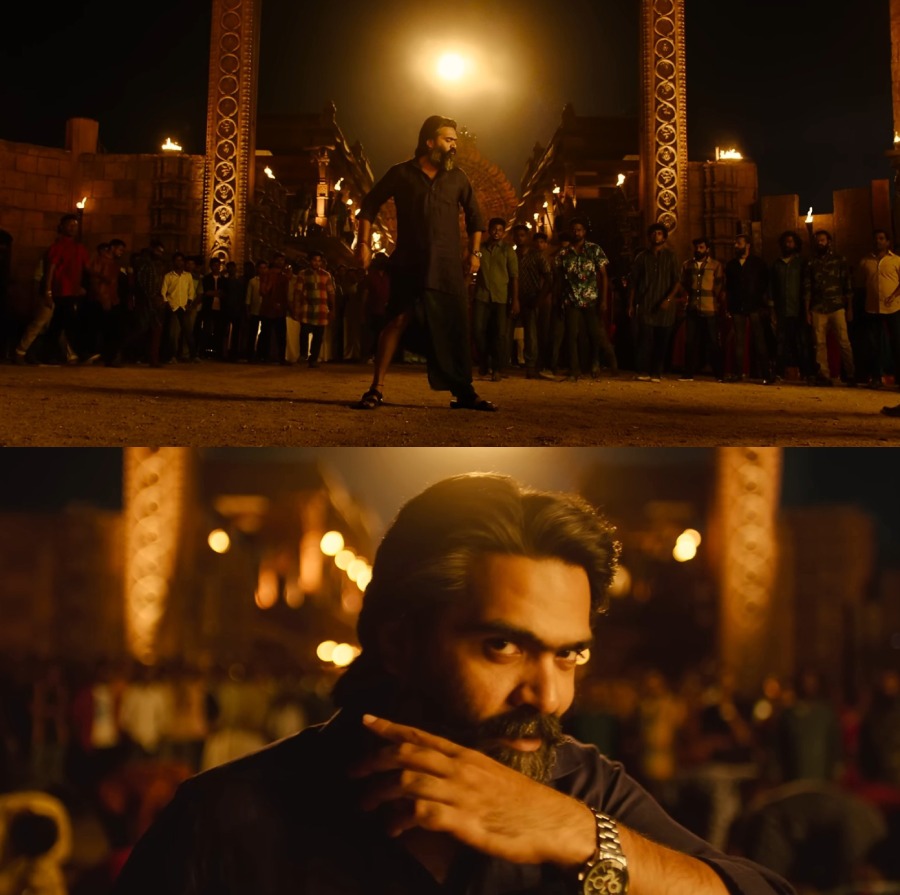 The teaser of Namma Satham song from Simbu’s Pathu Thala is OUT now!