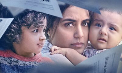 The trailer of Rani Mukerji starrer Mrs. Chatterjee vs Norway is OUT now!