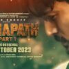Tiger Shroff starrer Ganapath Part 1 to release on October 20 during Dussehra!
