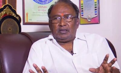 Veteran Telugu director Sagar passes away