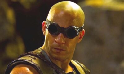 Vin Diesel unveils a concept art for 'Riddick 4: Furya'