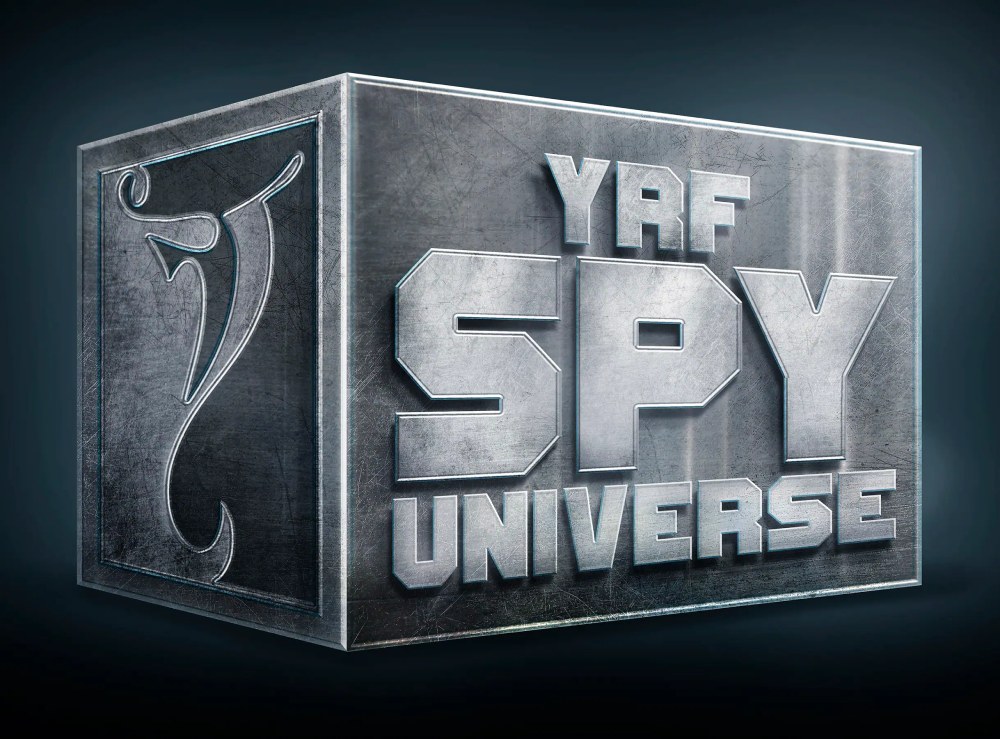 YRF Spy Universe logo
